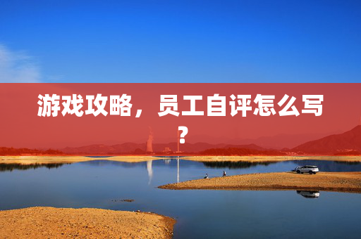 游戏攻略，员工自评怎么写？