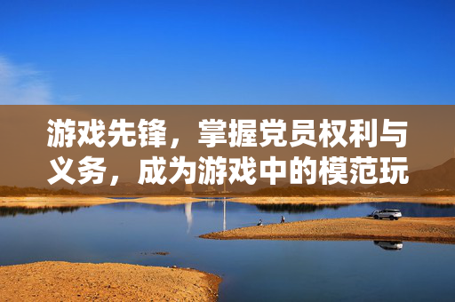 游戏先锋，掌握党员权利与义务，成为游戏中的模范玩家