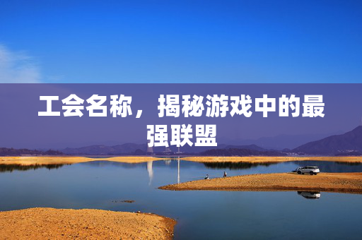 工会名称，揭秘游戏中的最强联盟