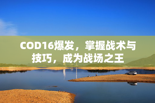 COD16爆发，掌握战术与技巧，成为战场之王