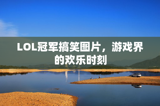 LOL冠军搞笑图片，游戏界的欢乐时刻