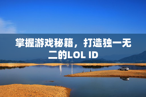 掌握游戏秘籍，打造独一无二的LOL ID