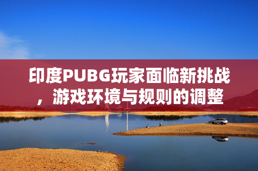 印度PUBG玩家面临新挑战，游戏环境与规则的调整