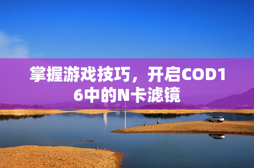 掌握游戏技巧，开启COD16中的N卡滤镜