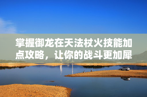 掌握御龙在天法杖火技能加点攻略，让你的战斗更加犀利！