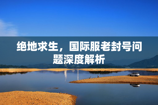 绝地求生，国际服老封号问题深度解析