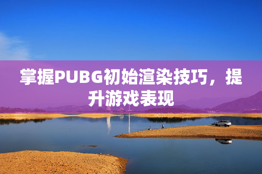 掌握PUBG初始渲染技巧，提升游戏表现