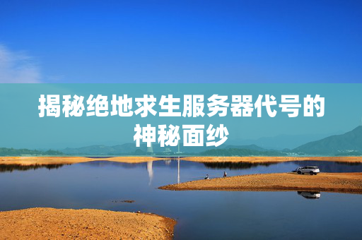揭秘绝地求生服务器代号的神秘面纱