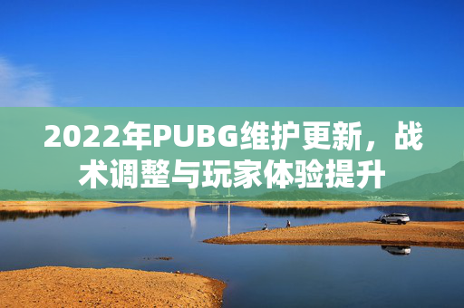 2022年PUBG维护更新，战术调整与玩家体验提升