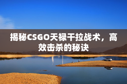 揭秘CSGO天禄干拉战术，高效击杀的秘诀