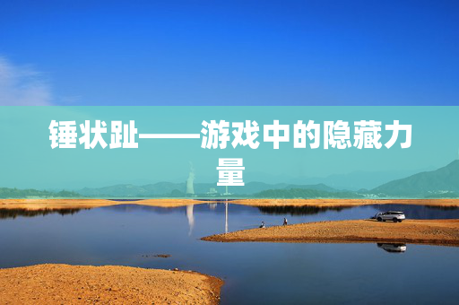 锤状趾——游戏中的隐藏力量