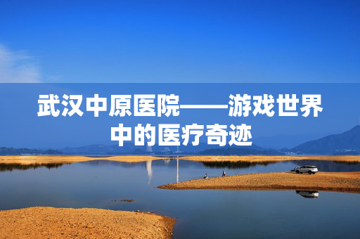 武汉中原医院——游戏世界中的医疗奇迹