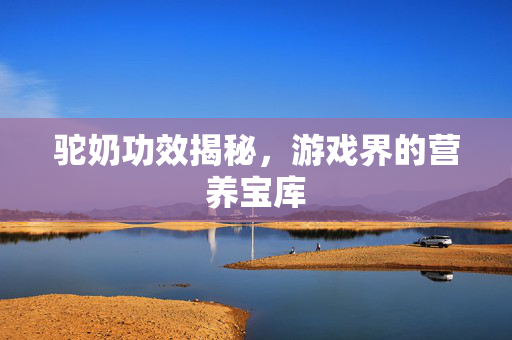 驼奶功效揭秘，游戏界的营养宝库