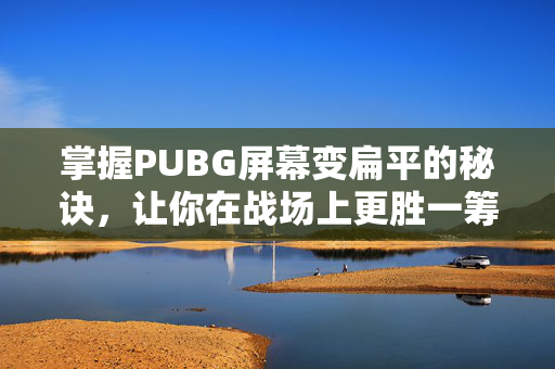 掌握PUBG屏幕变扁平的秘诀，让你在战场上更胜一筹
