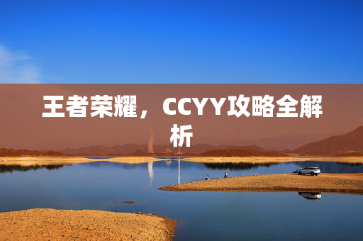 王者荣耀，CCYY攻略全解析