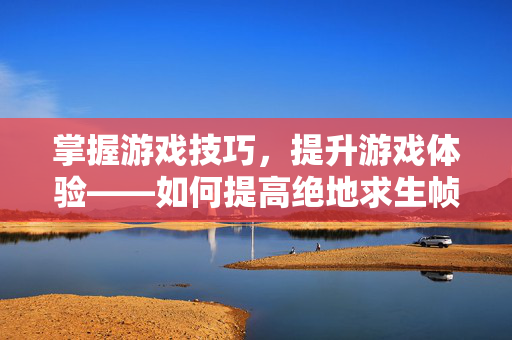 掌握游戏技巧，提升游戏体验——如何提高绝地求生帧数