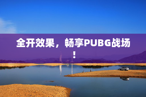 全开效果，畅享PUBG战场！