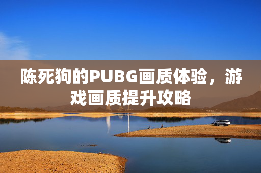 陈死狗的PUBG画质体验，游戏画质提升攻略