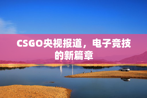 CSGO央视报道，电子竞技的新篇章