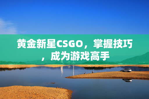 黄金新星CSGO，掌握技巧，成为游戏高手