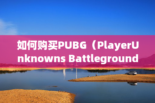 如何购买PUBG（PlayerUnknowns Battlegrounds）游戏内物品