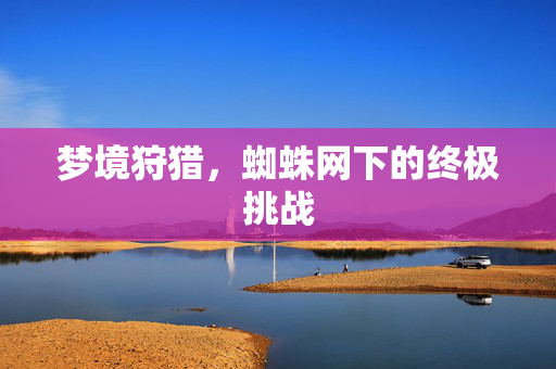 梦境狩猎，蜘蛛网下的终极挑战