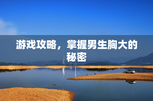 游戏攻略，掌握男生胸大的秘密