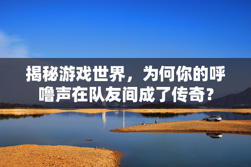 揭秘游戏世界，为何你的呼噜声在队友间成了传奇？