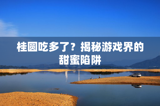 桂圆吃多了？揭秘游戏界的甜蜜陷阱