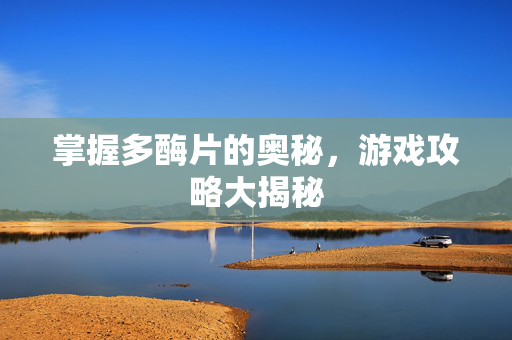掌握多酶片的奥秘，游戏攻略大揭秘