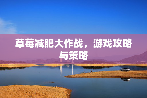草莓减肥大作战，游戏攻略与策略