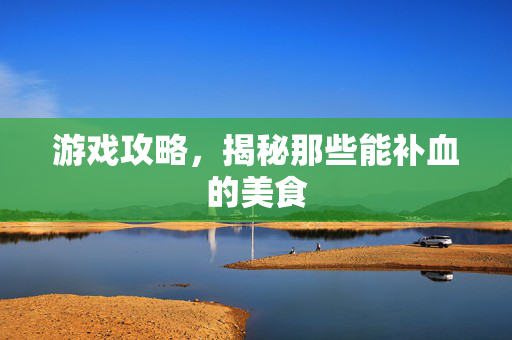 游戏攻略，揭秘那些能补血的美食