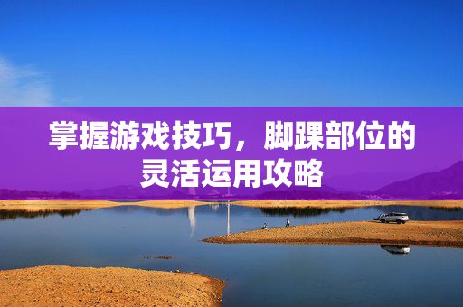 掌握游戏技巧，脚踝部位的灵活运用攻略