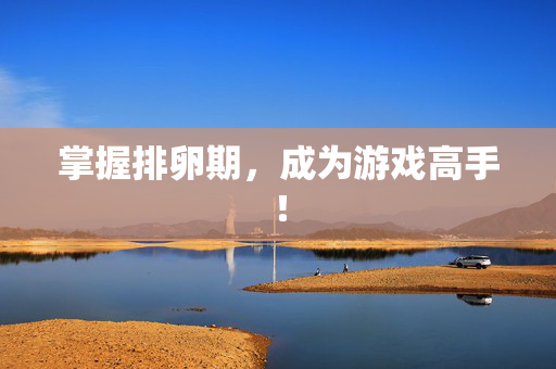 掌握排卵期，成为游戏高手！