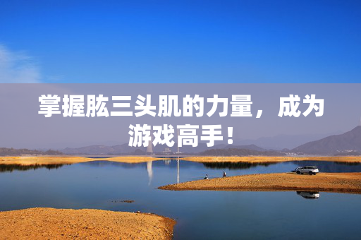 掌握肱三头肌的力量，成为游戏高手！
