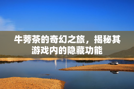 牛蒡茶的奇幻之旅，揭秘其游戏内的隐藏功能