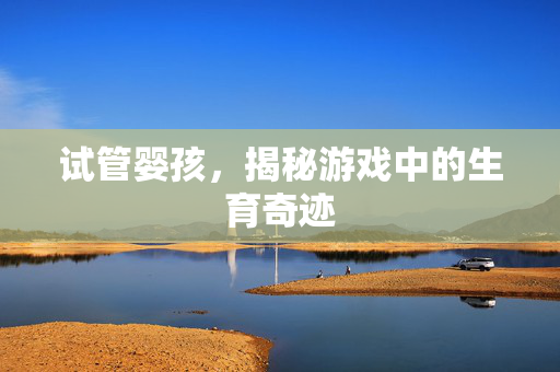 试管婴孩，揭秘游戏中的生育奇迹