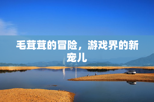 毛茸茸的冒险，游戏界的新宠儿