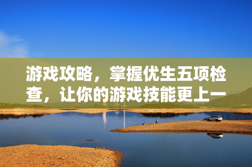 游戏攻略，掌握优生五项检查，让你的游戏技能更上一层楼！