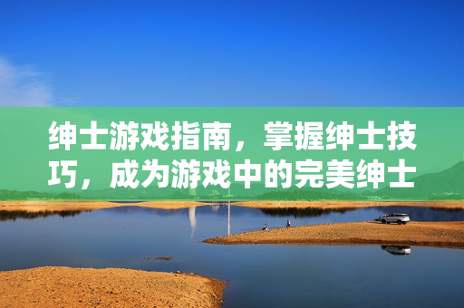 绅士游戏指南，掌握绅士技巧，成为游戏中的完美绅士
