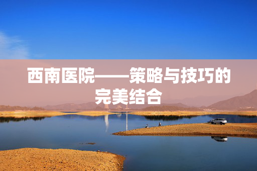 西南医院——策略与技巧的完美结合