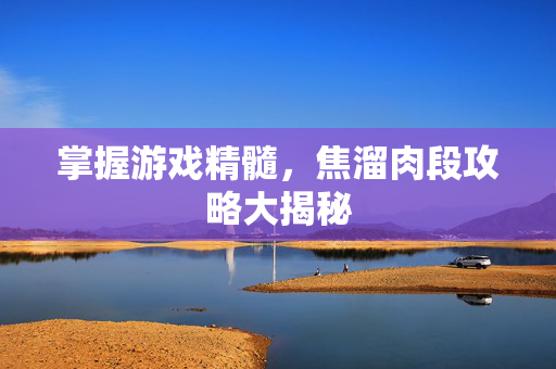 掌握游戏精髓，焦溜肉段攻略大揭秘