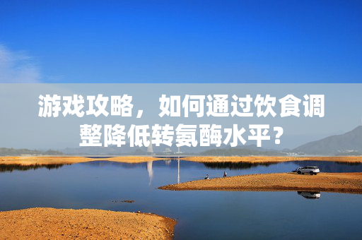 游戏攻略，如何通过饮食调整降低转氨酶水平？