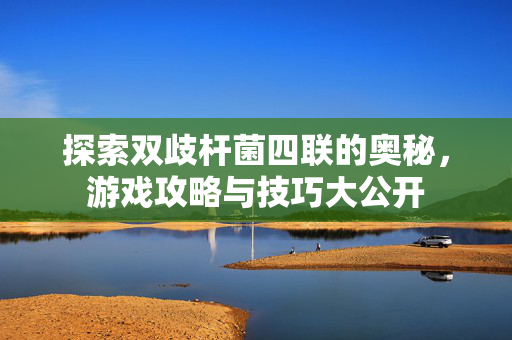 探索双歧杆菌四联的奥秘，游戏攻略与技巧大公开