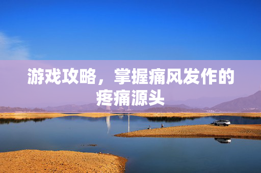 游戏攻略，掌握痛风发作的疼痛源头