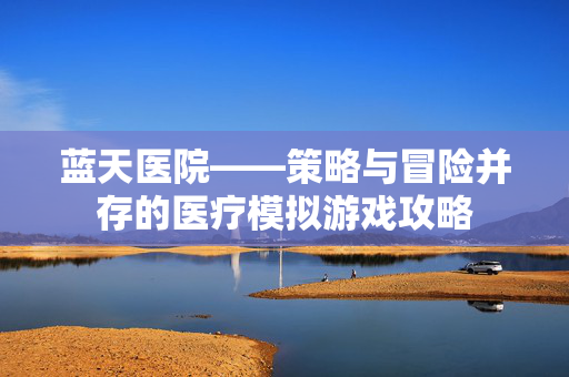 蓝天医院——策略与冒险并存的医疗模拟游戏攻略