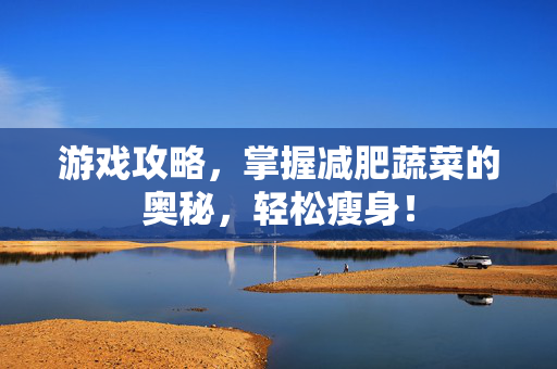 游戏攻略，掌握减肥蔬菜的奥秘，轻松瘦身！