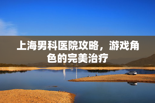 上海男科医院攻略，游戏角色的完美治疗