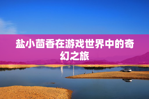 盐小茴香在游戏世界中的奇幻之旅