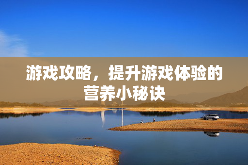 游戏攻略，提升游戏体验的营养小秘诀
